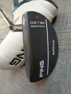 PINGピン VAULT ARNA STABILITYシャフト 34インチ 希少のサムネイル