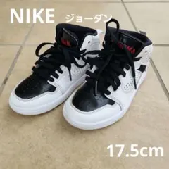 NIKE Jordan ハイカットスニーカー 17.5cm