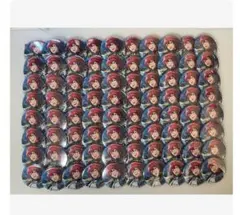 あんスタ ポートレート缶バッジポトレ缶 朱桜司 80個セット