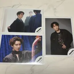 SnowMan 渡辺翔太 公式写真 セット