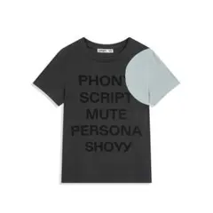 OPEN YY DOT TYPO TEEのサムネイル