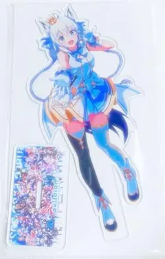 2025年最新】白上フブキBIGアクリルスタンドの人気アイテム - メルカリ