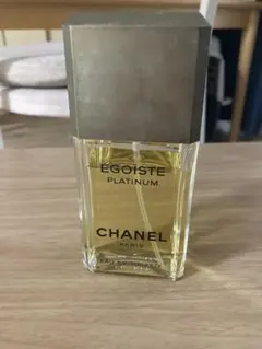 CHANEL EGOISTE PLATINUM 100ml