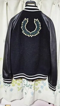FRED PERRY　ラフシモンズ　スタジャン 2026年最新】Fred Perry メンズ スタジャンの人気アイテム - メルカリ