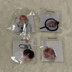 treasure ヨシ 顔アクキー