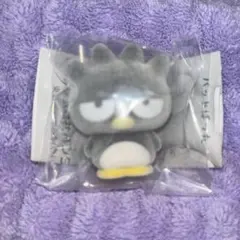 サンリオ ふわふわフロッキードール2 バッドばつ丸