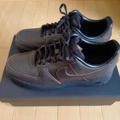 美品　ナイキ エア フォース 1 '07 プレミアム　27.5cm