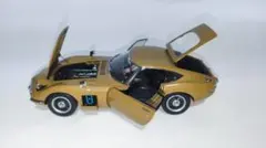 1/18 ミニカー トライアンフ GT6 MK3 スピットファイア カスタム 改