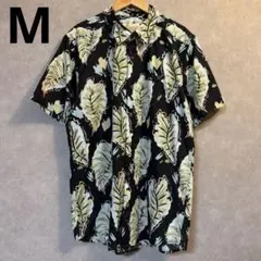 り*う様 Pataloha 新品未使用　アロハシャツ XL 緑葉 Pataloha 新品未使用 アロハシャツ XL 緑葉 - メルカリ
