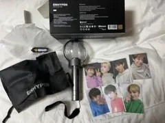 ENHYPEN OFFICIAL LIGHT STICK トレカ付き Ver.1