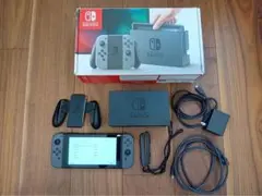 Nintendo Switch 本体 ブラック 完全セット