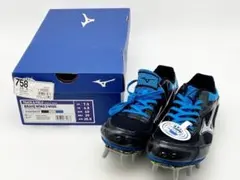 新品未使用MIZUNO BRAVE WING 3 スパイク JP25.5 黒 新品未使用MIZUNO BRAVE WING 3 スパイク JP25.5 黒 - メルカリ