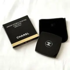 新品 CHANEL Miroir Double Facettes ダブルミラー
