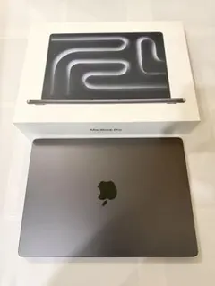 M3pro MacBook Pro スペースグレー メモリ36GB M3pro MacBook Pro スペースグレー メモリ36GB ケース付き - メルカリ