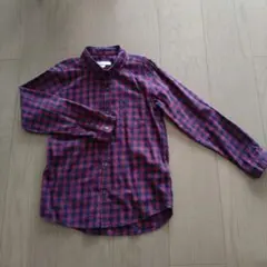 バーバリー　シャツ　8Y　128cm