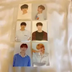 SEVENTEEN 非売品 トレカセット