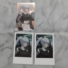 にじさんじ ワールドツアー チェキ 樋口楓 コンプリートセット