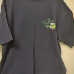 AIRWALK Street Classic 1986 Tシャツ L ネイビー