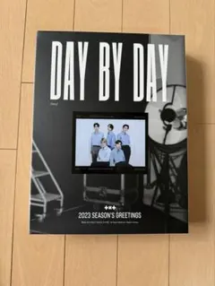 TXT 2023 シーグリ DAY BY DAY 抜けなし
