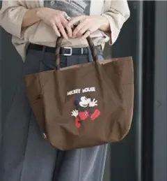 別注【NOMADIS/ノマディス】SAC2 PRINT ミッキー　完売品