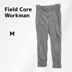 フィールドコア ワークマン ストレッチコーデュロイパンツ M カーキ