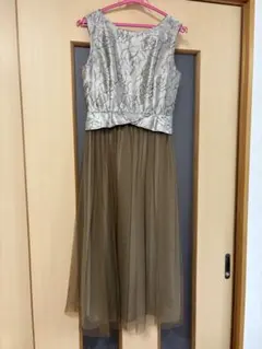 AIMER フォーマルワンピース