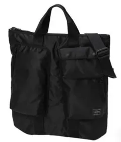 PORTER / COMPART 2WAY HELMETBAG ポーター
