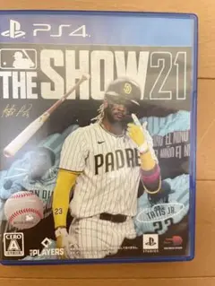MLB The Show21 英語版