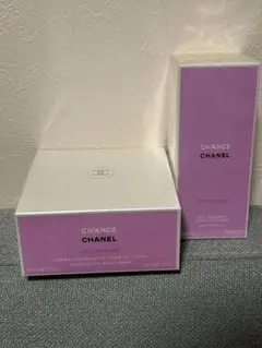 CHANEL チャンス　オー　タンドゥル　ボディ用乳液　ボディクリーム