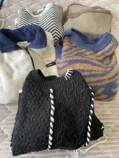 ニット　まとめ売り