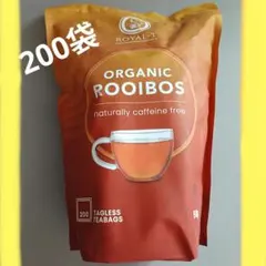 コストコ オーガニック100% ルイボスティー 200個 まとめ売り健康 有機のサムネイル