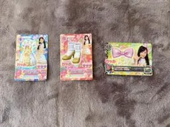アイカツカードセット(橋本環奈)
