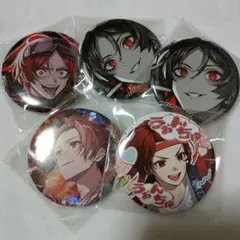 いれいす 缶バッジ りうら リベレイト しんじゃ