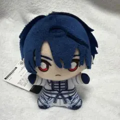 魔法使いの約束 まほやく ボールチェーンマスコット ぬいぐるみ シノ　GIGOのサムネイル