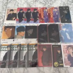 名探偵コナン　赤井秀一　沖矢昴　カード