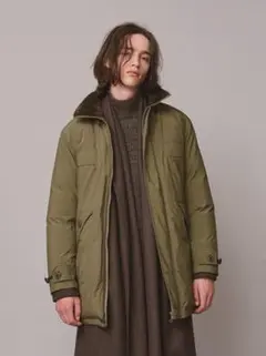 定価70,400円 TROVE ダウンコート 美品 ALAS DOWN COAT