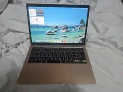 Mac Book Air Apple M1 16GB 1TB ゴールド　本体のみ