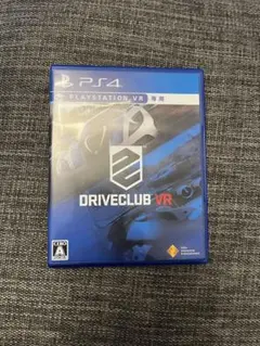 DRIVECLUB VR PlayStation VR専用