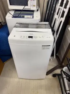 Haier 縦型洗濯機 JW-U61C(W) 本体のサムネイル
