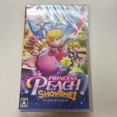 【新品】PRINCESS PEACH Showtime!