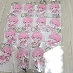 未開封品　すとぷり　さとみ　アクキー　まとめ売り