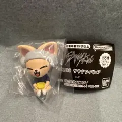 Stray Kids SKZOO サウナフィギュア　フォクシニー　アイエン