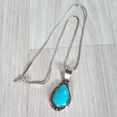 インディアンジュエリー ネックレス