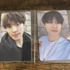 SEVENTEEN ディノトレカセット