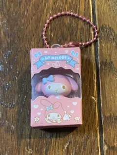 マイメロディ チョコボックスフィギュアコレクション