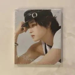 &TEAM mark on me CD K ソロジャケ 新品未開封