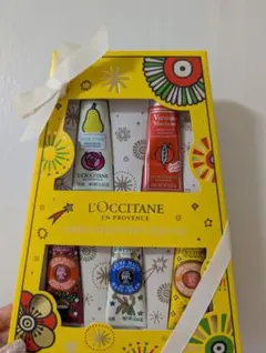 L'Occitane 　ロクシタン　ハンドクリーム　ギフトセット
