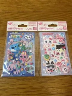 たまごっちたまもりしーるリフィル