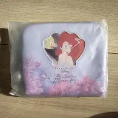 ディズニー アリエル ティッシュポーチ
