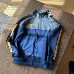 新品タグ付き　プロジェクトロック上下　アンダーアーマー